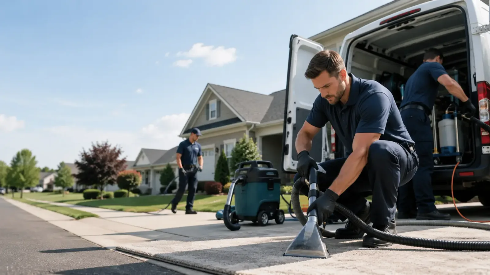 Pet Odor Removal service in Liberty, KY
